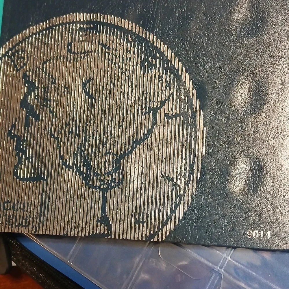 Mercury Dimes Coin Folder